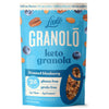 Livlo Keto Nut Granola Cereal - Only 2G Net Carb & Zero Added Sugar - Low Carb, Grain Free & Gluten Free Healthy Snack - Frosted
