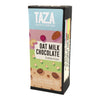 Taza Chocolate Organic Oat Milk Chocolate Bar Variety Pack Bundle 2.5 oz (4 count) Vegan