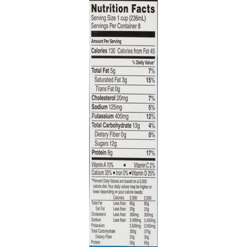 Kemps Select 2% Milk Half Gallon, 64 Fl Oz