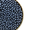 Black Sprinkles Edible Pearls,Cake Sprinkles130g 4.6OZ,Cookie Sprinkles,Sugar Pearl, Edible Candy Pearls for Cake Cupcake Decora