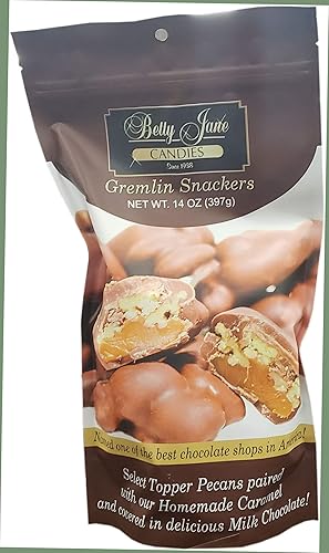 Betty Jane Gremlin Snackers Candies Net Wt (14 Oz)