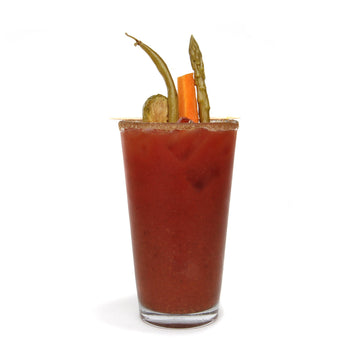 Jalabeaos - Pickled Green Beans with Jalapeo and Garlic - Spicy Dill Pickle Beans for Cocktails, Snacking - non-GMO, Kosher, Glu
