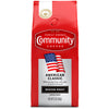Community Coffee American Classic Ground Coffee, Medium Roast, 12 Ounce Bag (Pack Of 1)