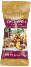 Sahale Snacks Southwest Cashews With Chili + Cheddar, 1-Ounce Bags (Pack Of 24)
