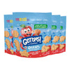 Get ems! from Gerber Pumpkin, Apple & Cinnamon Ocean World Cookies, Kids Snack Made with Real Veggies & Fruits, Iron & Vitamin