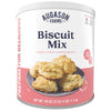 Augason Farms Biscuit Mix Can, Emergency Food Supply, Everyday Meals, 29 Servings