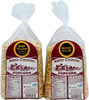 Amish Country Popcorn | 2 Lb Baby Yellow & 2 Lb Medium Yellow Kernels | Old Fashioned, Non-GMO and Gluten Free