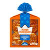 Kings Hawaiian Pretzel Hamburger Buns, 4 ct, 10.5 oz