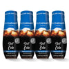 SodaStream Diet Cola, 14.8 Fl Oz, Pack of 4