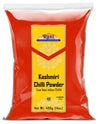 Rani Kashmiri Chilli Powder (Deggi Mirch, Low Heat) Ground Indian Spice 14Oz (400G) ~ All Natural, Salt-Free | Kosher | Vegan | No Colors | Gluten Friendly | Perfect For Deviled Eggs & Other Low Heat Dishes