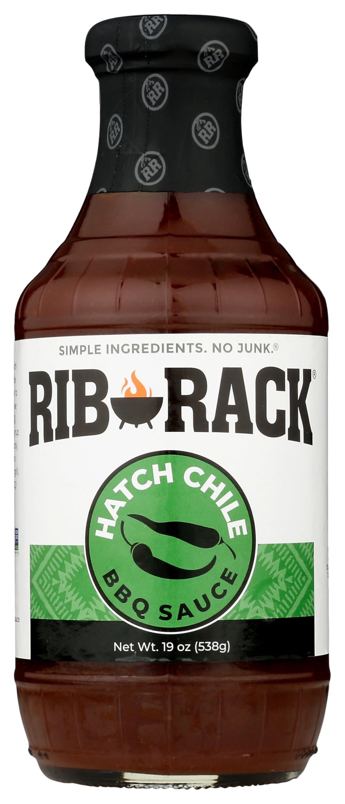 SAUCE HATCH CHILE BBQ