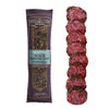 COLAMECO'S All Natural Uncured Black Peppercorn Salami Chub - Zesty Peppercorn & Savory Italian Flavor - Humanely Raised - Glute
