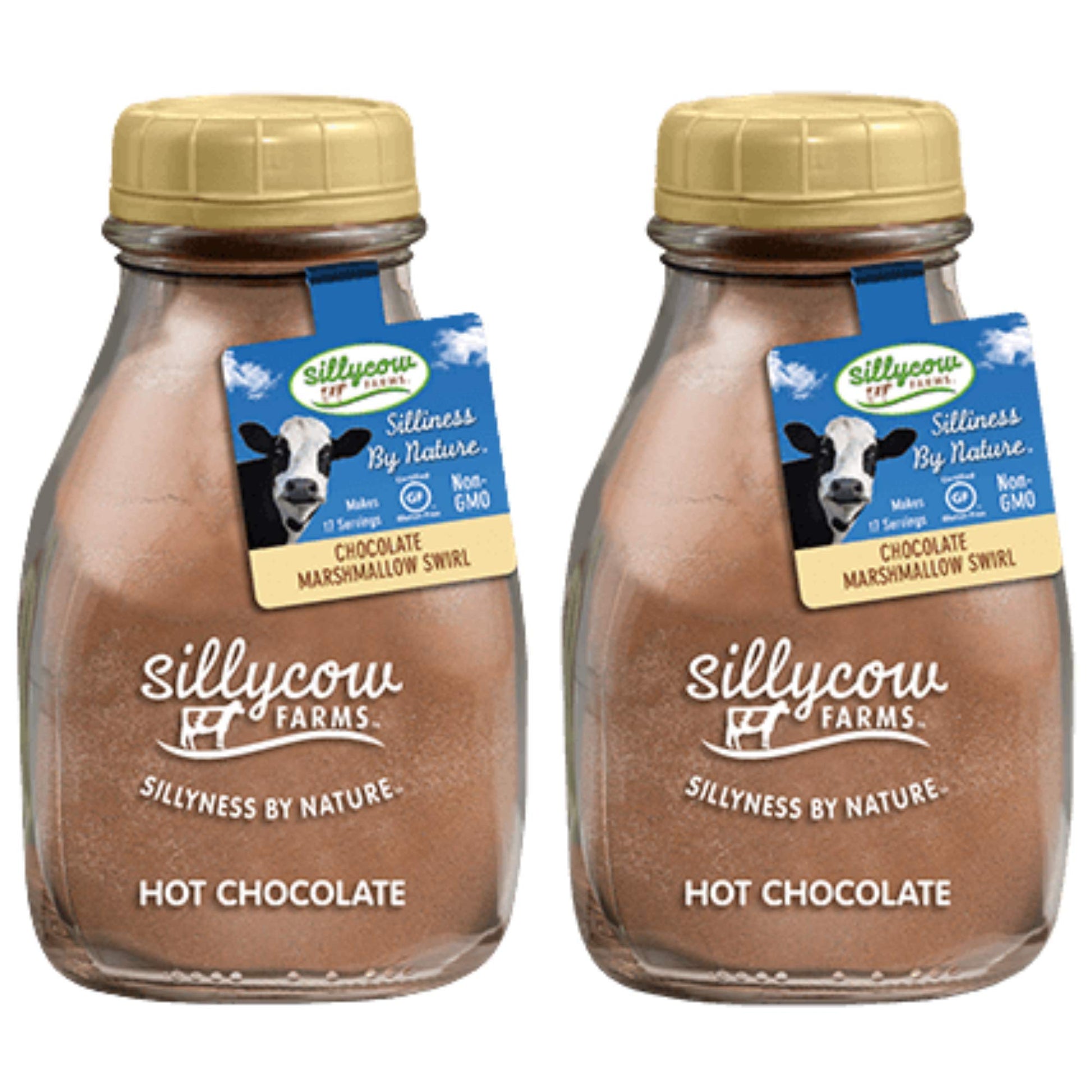 Sillycow Hot Choc Mix Mrshmlw2