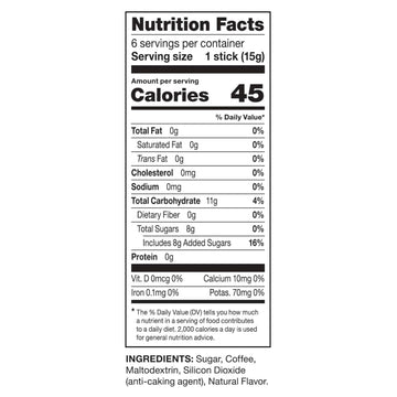 Davinci Gourmet Vanilla Cold Brew Stick Pack, 90.0 Grm (Pack Of 1)