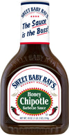 Sweet Baby Rays Barbecue Sauce, Honey Chipotle, 18 oz
