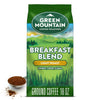 Green Mountain Coffee Roasters Breakfast Blend, Ground Coffee, Bagged 18 Oz