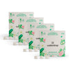 Waterdrop Hydration Cubes, Cucumber Watermelon, Vitamin C, B6 & Biotin, On The Go Water Enhancer Drops for Still & Sparkling Wat