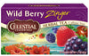Celestial Seasonings Tea Zngr Wldbry