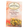 Twinings of London African Rooibos Red Tea (Pack Of 120)