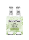 FEVER-TREE Cucumber Tonic Water 4 Pack, 200 ML