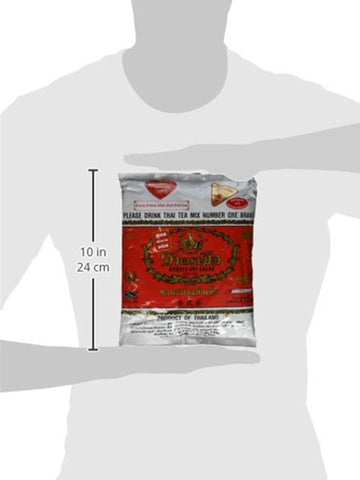 Number One 2 Bags The Original Thai Iced Tea Mix, 800 Gram