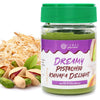 Dubai Chocolate Filling Mixture -10.5Oz Top-Grade Spreadable Dubai Chocolate Cream With Pistachio Filling Crispy Kataifi & Pistachio Cream