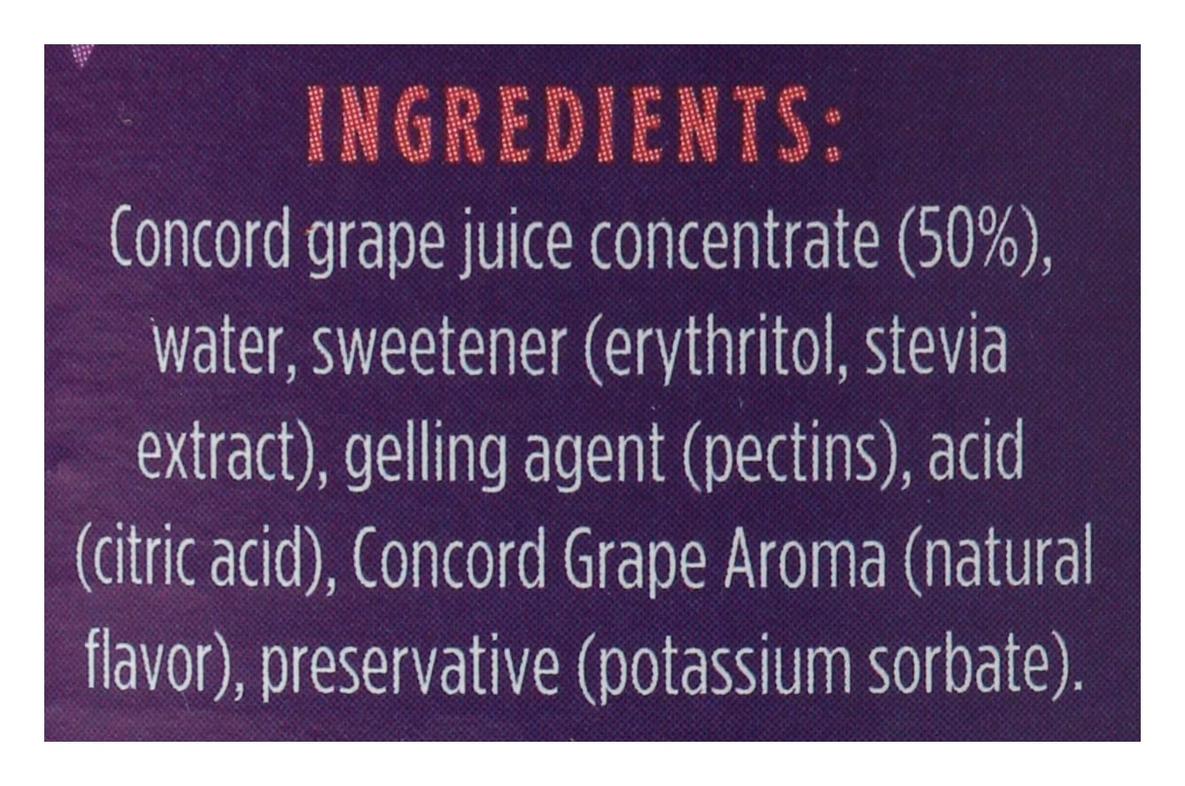 GDGD JELLY SF GRAPE (6x12.00)