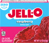 Jell-O Raspberry Sugar-Free Gelatin Mix (0.3 Oz Boxes, Pack Of 6)