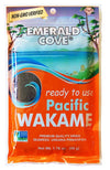 Emerald Cove Silver Grade Wakame (Dried Seaweed), 1.76-Ounce Bags (Pack of 6)