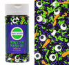Mystic Sprinkles Halloween Sprinkle Mixes (Monster Mash-Up Sprinkle Mix 3.4Oz)