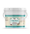 Unpretentious Cake Flour, 1 Gallon, Great For Cakes, Biscuits, Scones, Muffins