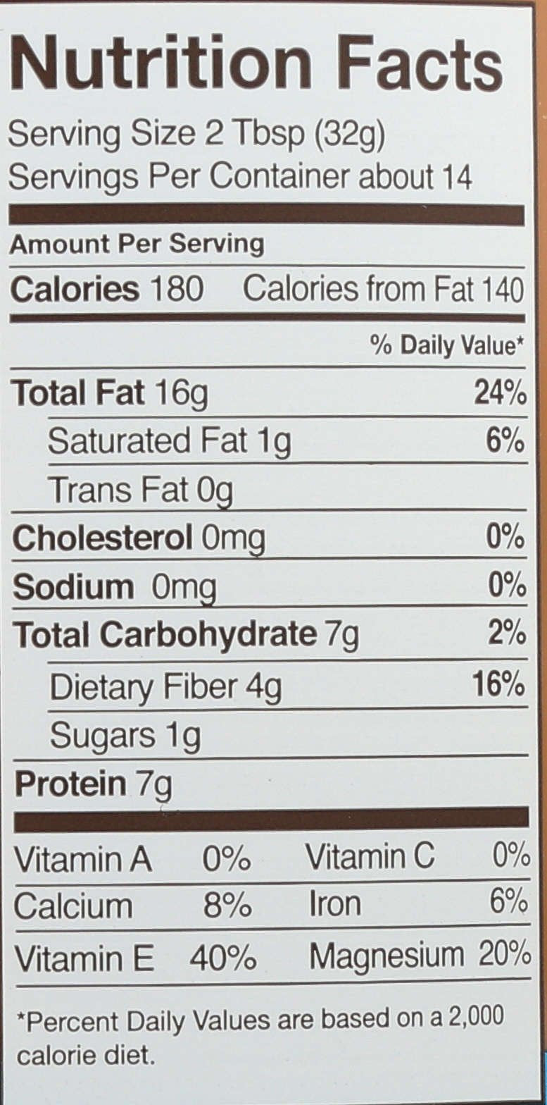 Barney Butter Almond Butter, Bare Smooth, 16 Ounce (Pack Of 3)