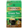 Twinings Green Tea With Mint Individually Wrapped Bags, 20 Count (Pack Of 6), Invigorating Aroma, Caffeinated, Enjoy Hot Or Iced | Packaging May Vary