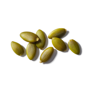 Yupik Raw Pumpkin Seeds, Shelled Kernels, Gluten-Free, Unsalted, 10.1 Oz