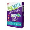 YumEarth Organic Assorted Flavor Fruit Snacks - Allergy Friendly (Top 9 Free), No Artificial Dyes or Flavors, Non GMO, Gluten Fr