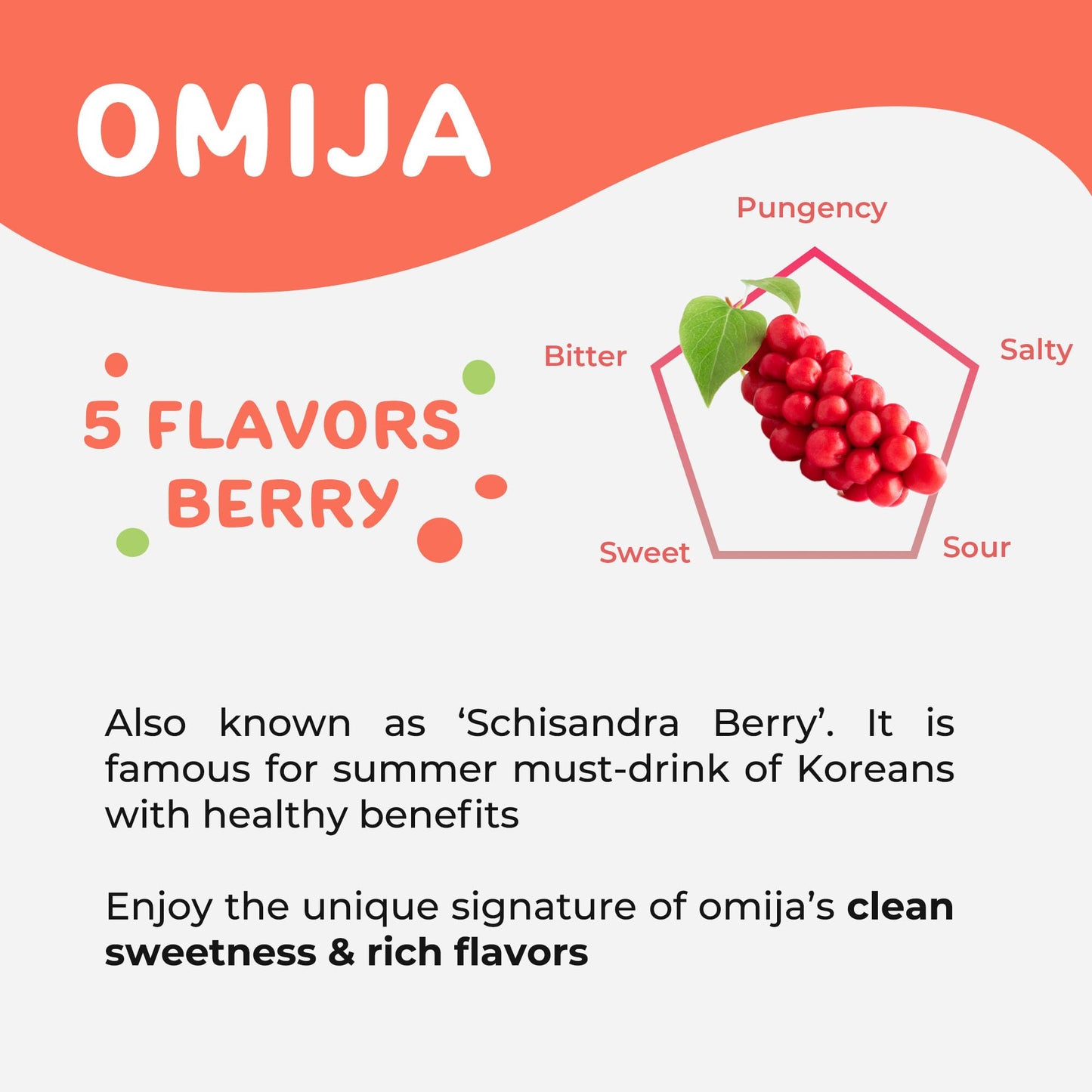 Dalamhari Kombucha Powder | Schisandra Berry Omija 20T | Kombucha Drink Probiotic Soda Urban Kombucha Synergy Scoby Kombucha Sta