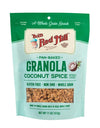 Bob'S Red Mill Pan-Baked Granola Coconut Spice, 11 Ounce (Pack Of 2)