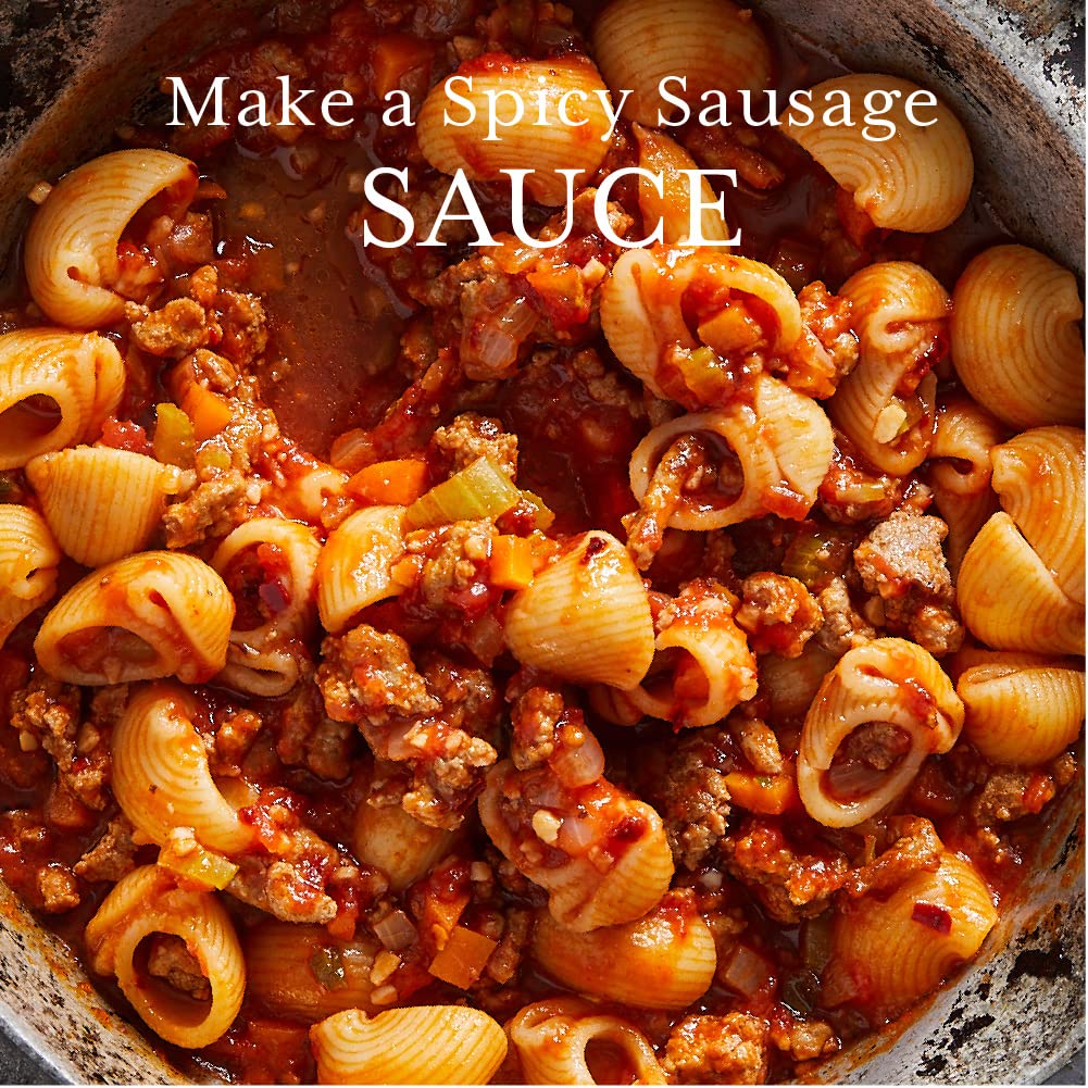 Delallo Sauce Arabia Spcy Pmdro F (Pack Of 6)