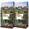 Java Planet Organic, Good Morning Blend Medium Roast, Smooth Full Flavored Organic Coffee Beans, Low Acid, Whole Bean Coffee Two