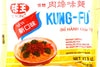 Kung-Fu Instant Oriental Noodle Soup (Onion Flavor/ Mi Hanh Khau Vi) 3oz (Pack of 20)