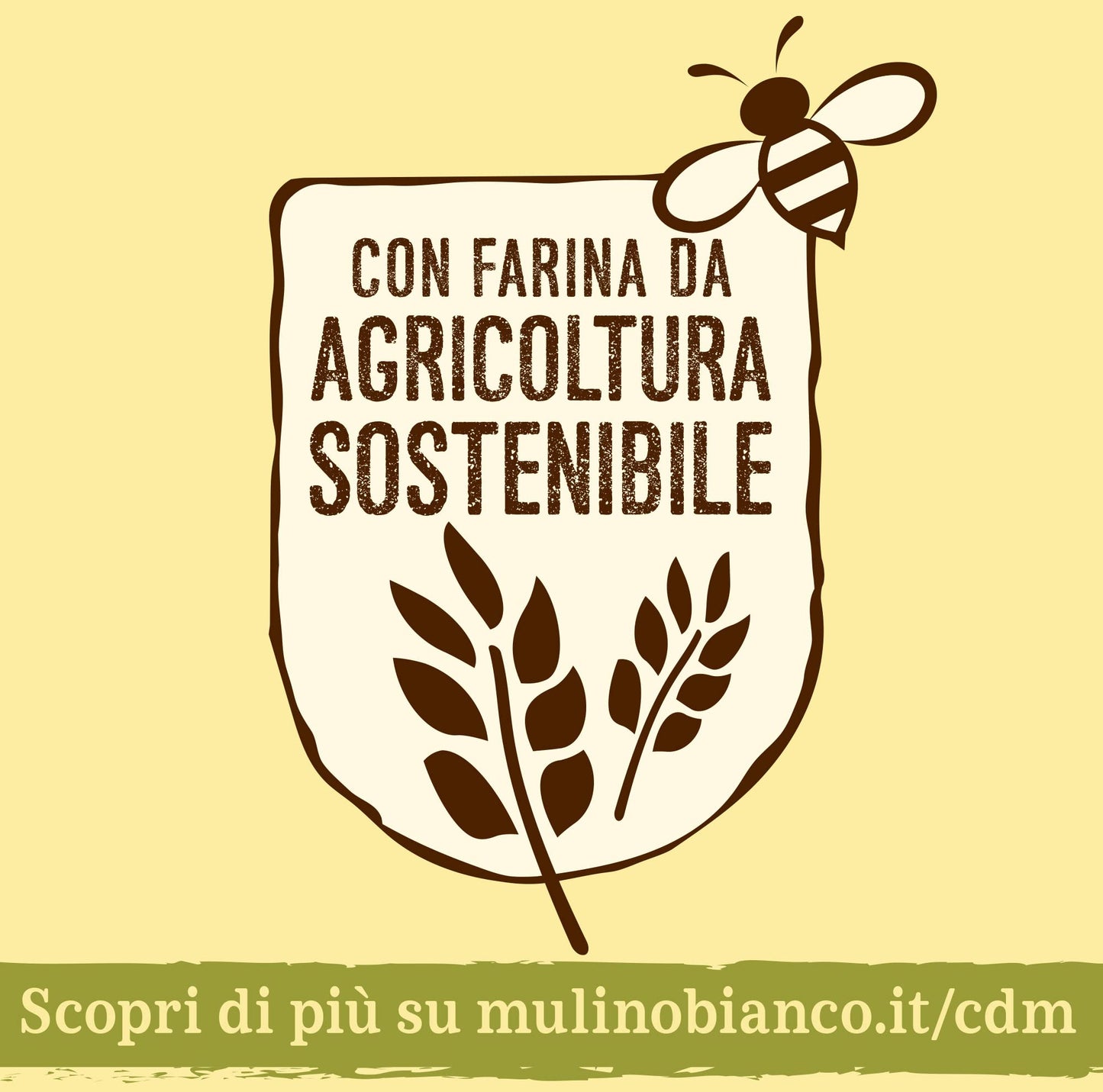 Mulino Bianco Biscuits, Pistachio Cream Filled, 168G