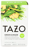 Tazo Green Ginger Tea -- 20 Tea Bags