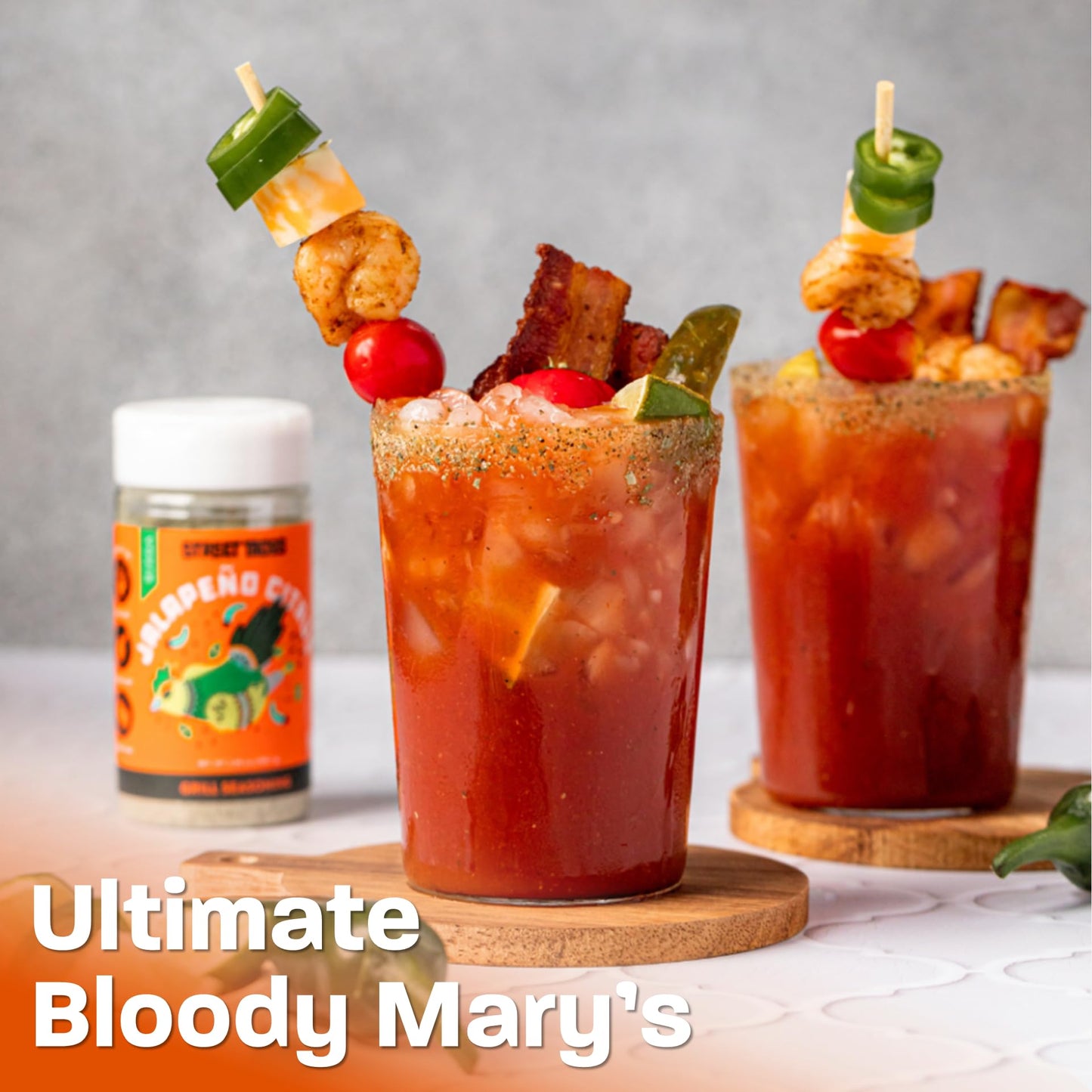 Riega Street Taco Grill Seasoning, Jalapeno Citrus Chicken, 5.95 Oz (Pack Of 1)