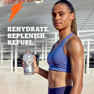 Gatorade Lemon Lime Thirst Quencher, 28 Fl Oz Bottle