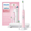 Philips Sonicare Protectiveclean 6500 Rechargeable Electric Power Toothbrush With Charging Travel Case And Extra Brush Head, Pin
