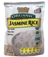 Golden Star Organic Rice Pouch, 8.5 oz (8 Pack)