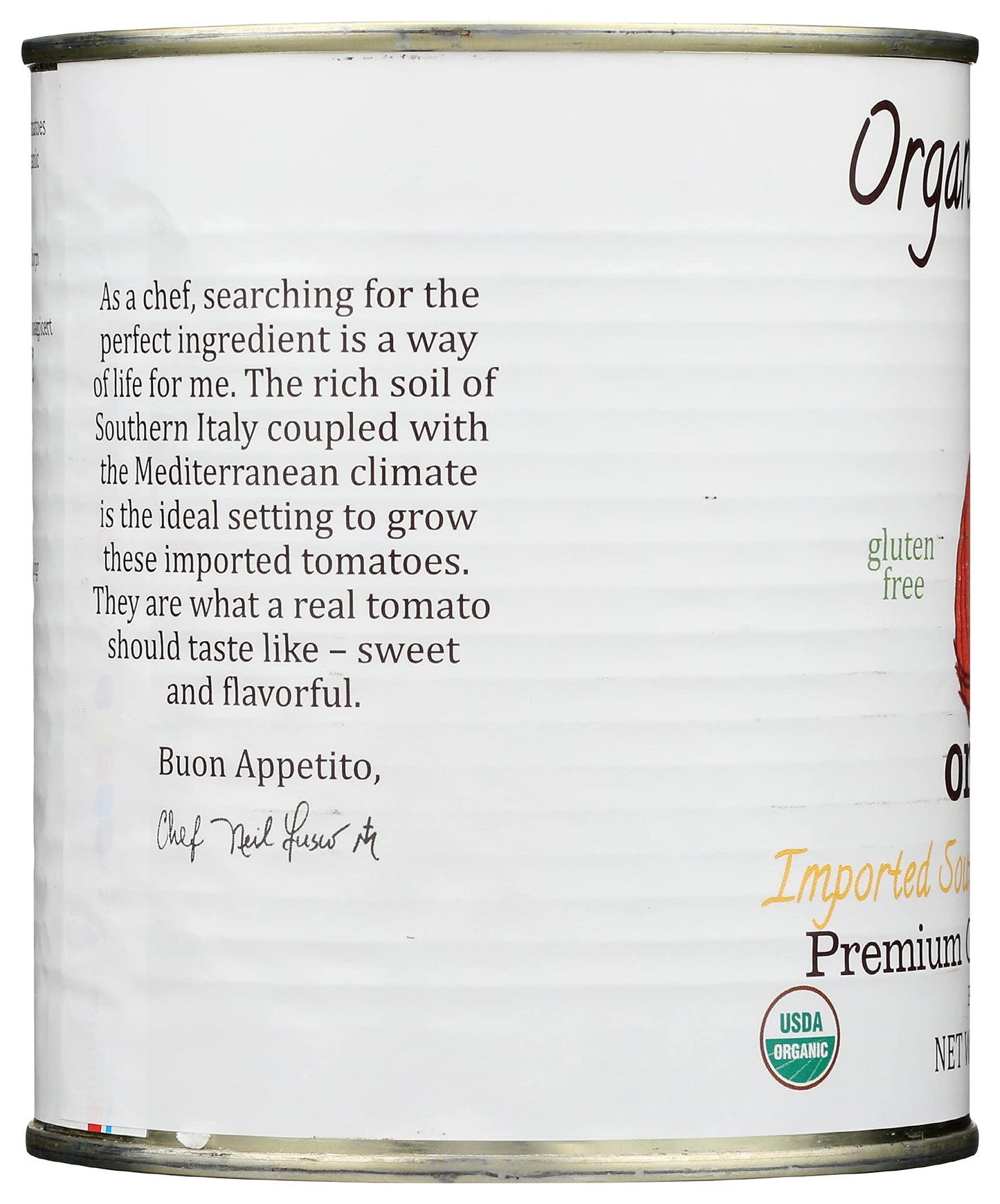 OG1 OBELLO ITL CNND TOMA ( 12 X 28 OZ   )