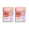 Fancy Sprinkles Edible Glitter Packets, Moonstone Iridescent & Champagne Rose Gold, 2 Pack