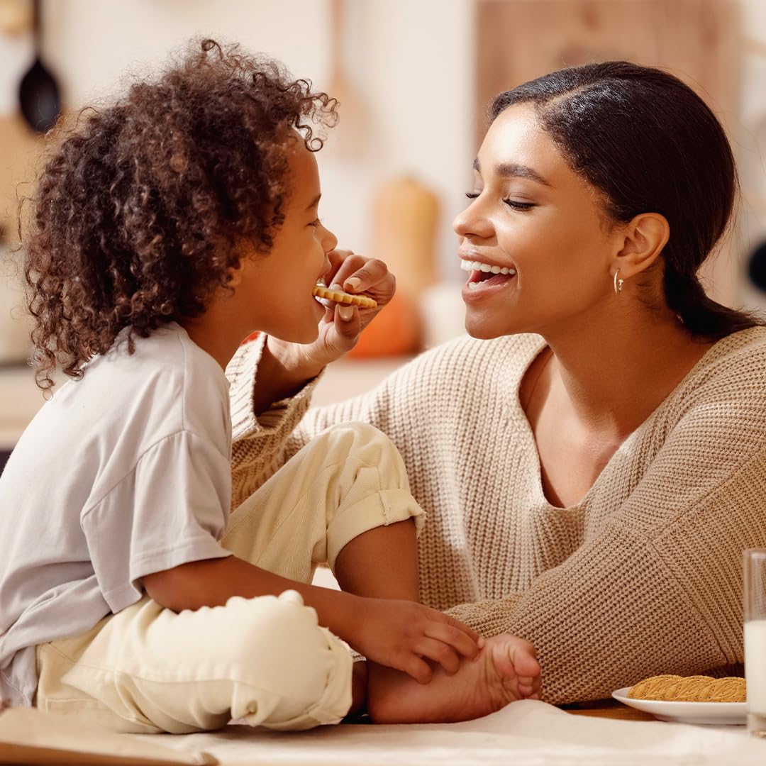 Bauducco Maria Cookies, 6 Oz (Pack Of 10) - Classic Crispy Cookies For Snacking, Coffee, Or Tea - Perfect Dessert Treat With No