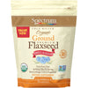 Spectrum Essentials Organic Ground Flaxseed, 24 oz.
